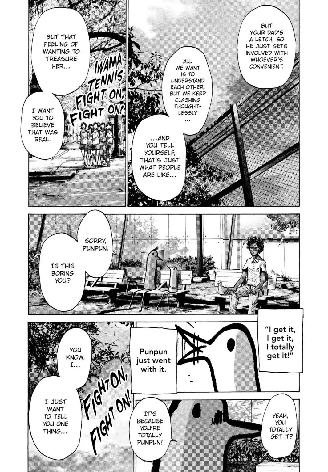 Oyasumi Punpun Chapter 21 image 07